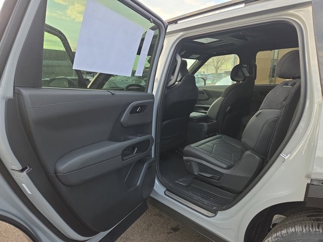 2027 Kia Telluride X-Line SX-Prestige