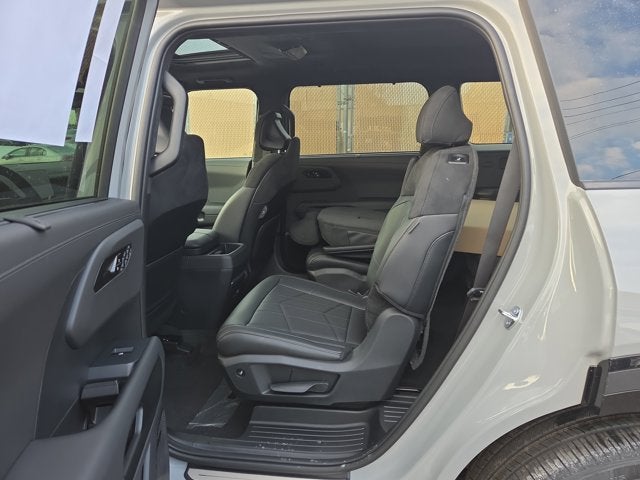 2027 Kia Telluride X-Line SX-Prestige