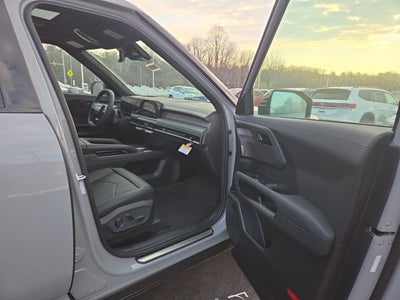 2027 Kia Telluride X-Line SX-Prestige