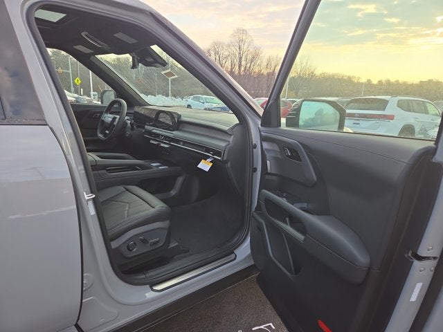 2027 Kia Telluride X-Line SX-Prestige