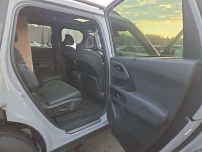 2027 Kia Telluride X-Line SX-Prestige