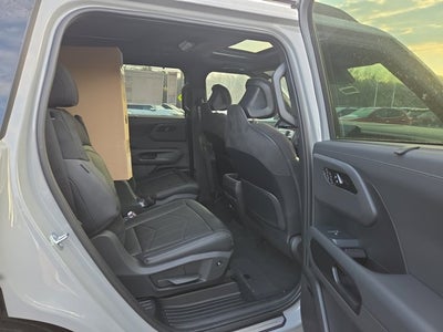 2027 Kia Telluride X-Line SX-Prestige