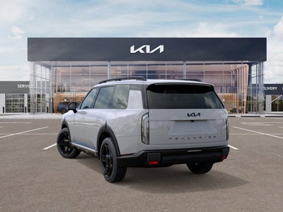 2027 Kia Telluride X-Line SX-Prestige