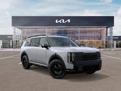 2027 Kia Telluride X-Line SX-Prestige