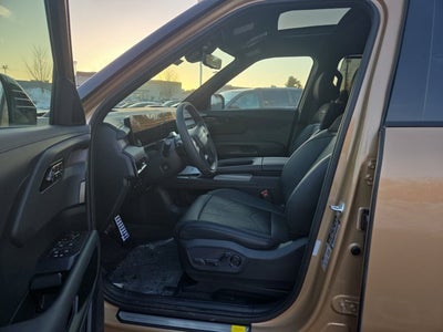 2027 Kia Telluride X-Line SX-Prestige