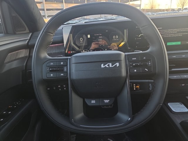 2027 Kia Telluride X-Line SX-Prestige