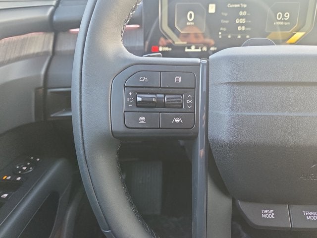 2027 Kia Telluride X-Line SX-Prestige