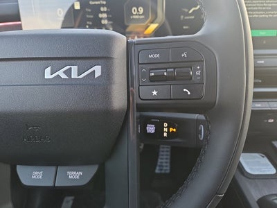 2027 Kia Telluride X-Line SX-Prestige