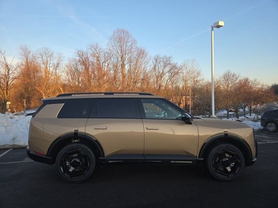 2027 Kia Telluride X-Line SX-Prestige