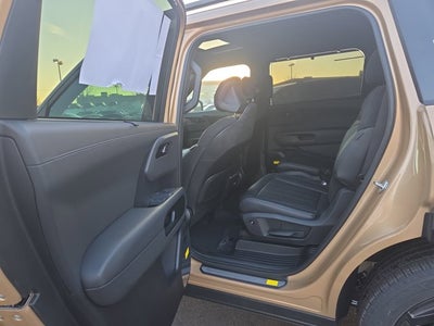 2027 Kia Telluride X-Line SX-Prestige