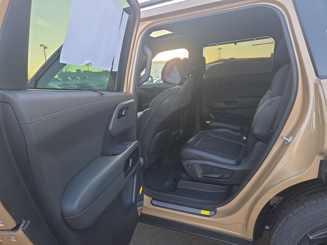 2027 Kia Telluride X-Line SX-Prestige