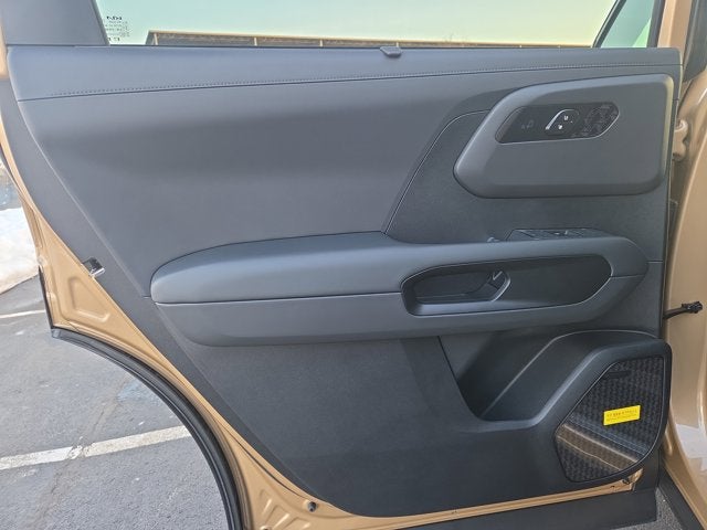 2027 Kia Telluride X-Line SX-Prestige