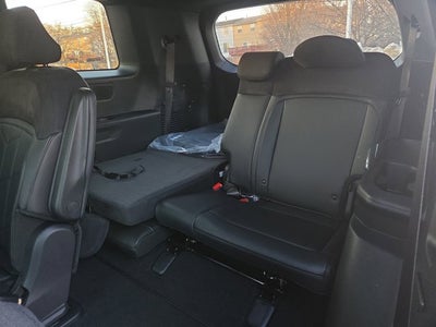 2027 Kia Telluride X-Line SX-Prestige