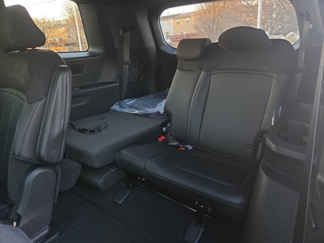 2027 Kia Telluride X-Line SX-Prestige