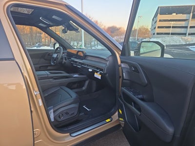 2027 Kia Telluride X-Line SX-Prestige