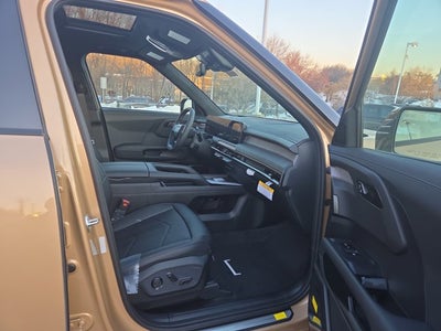 2027 Kia Telluride X-Line SX-Prestige