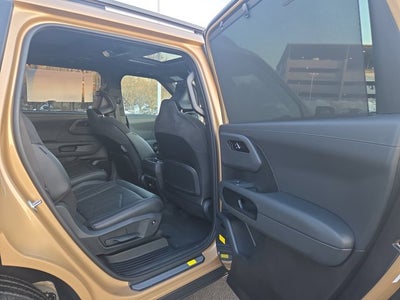 2027 Kia Telluride X-Line SX-Prestige