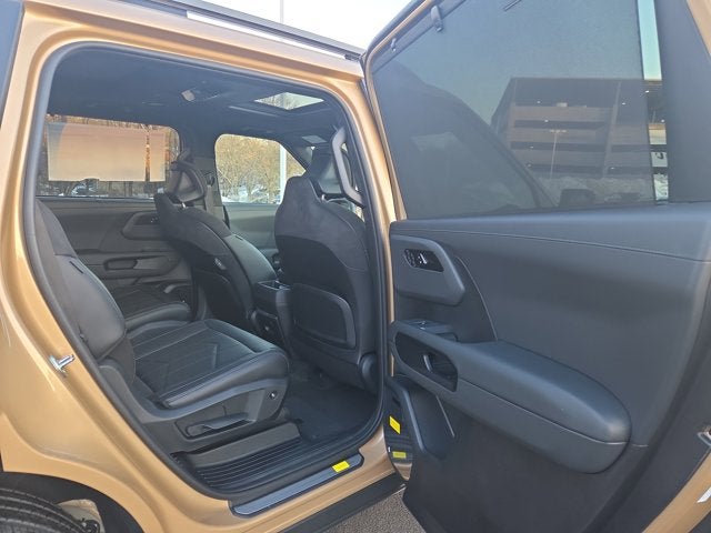 2027 Kia Telluride X-Line SX-Prestige