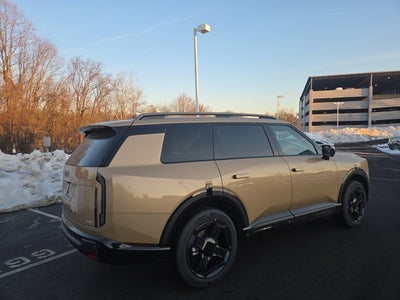 2027 Kia Telluride X-Line SX-Prestige