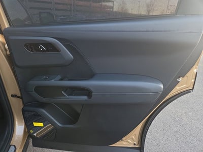 2027 Kia Telluride X-Line SX-Prestige