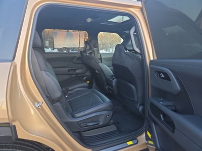 2027 Kia Telluride X-Line SX-Prestige