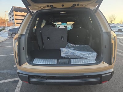 2027 Kia Telluride X-Line SX-Prestige