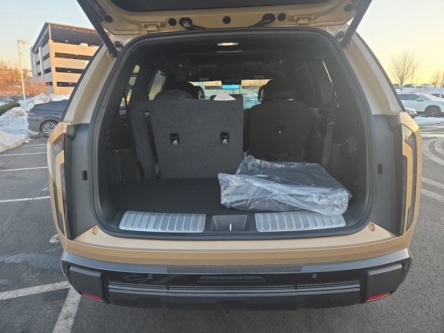 2027 Kia Telluride X-Line SX-Prestige