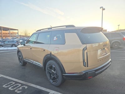2027 Kia Telluride X-Line SX-Prestige