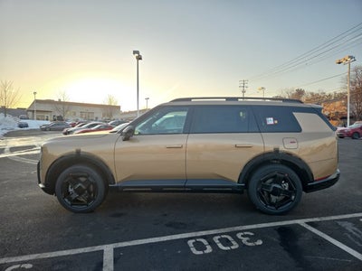 2027 Kia Telluride X-Line SX-Prestige