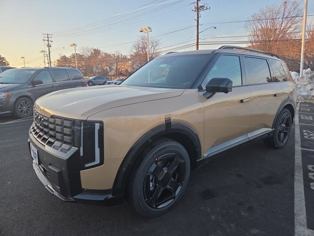 2027 Kia Telluride X-Line SX-Prestige