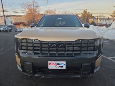 2027 Kia Telluride X-Line SX-Prestige