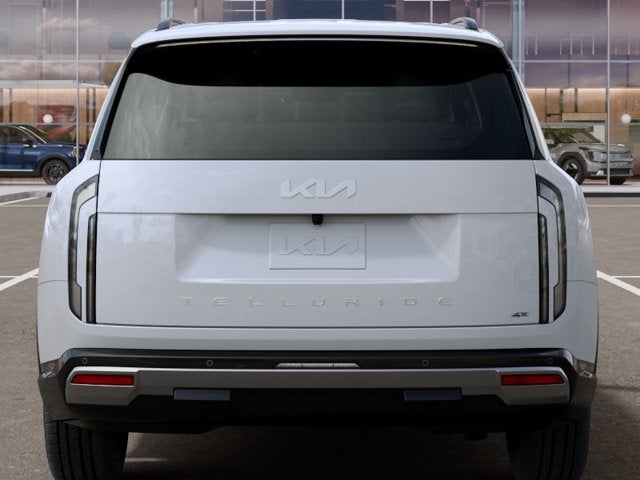2027 Kia Telluride SX-Prestige