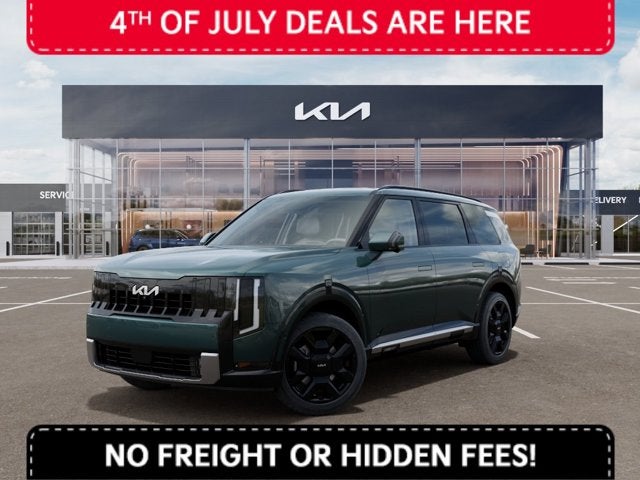 2027 Kia Telluride SX-Prestige