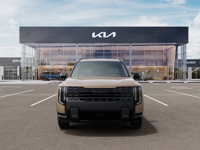 2027 Kia Telluride X-Line SX-Prestige