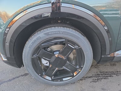 2027 Kia Telluride X-Line SX-Prestige