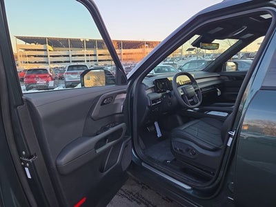 2027 Kia Telluride X-Line SX-Prestige