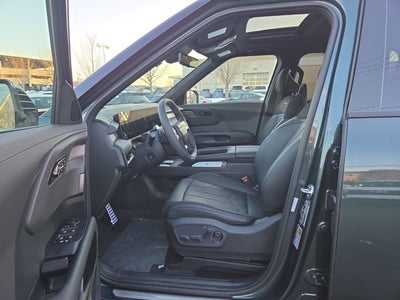 2027 Kia Telluride X-Line SX-Prestige