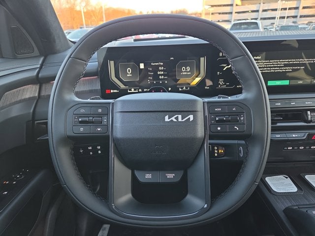 2027 Kia Telluride X-Line SX-Prestige