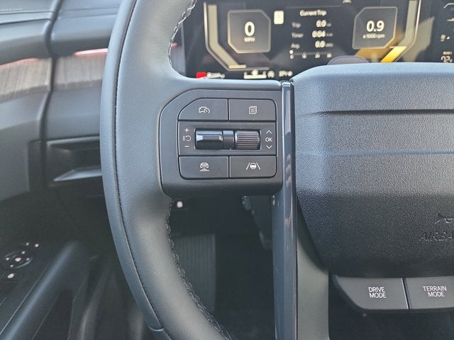 2027 Kia Telluride X-Line SX-Prestige