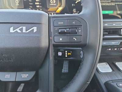 2027 Kia Telluride X-Line SX-Prestige