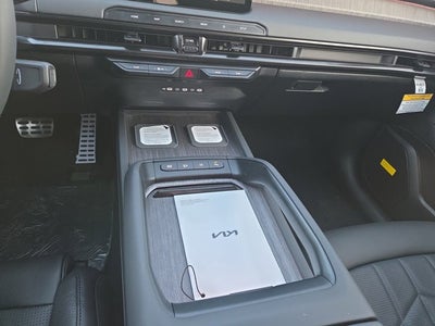 2027 Kia Telluride X-Line SX-Prestige