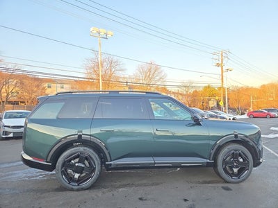 2027 Kia Telluride X-Line SX-Prestige