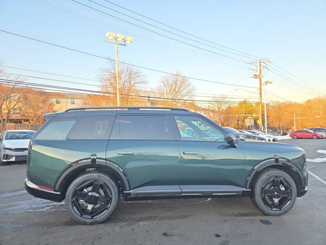 2027 Kia Telluride X-Line SX-Prestige