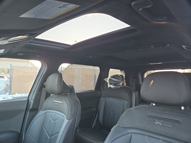 2027 Kia Telluride X-Line SX-Prestige
