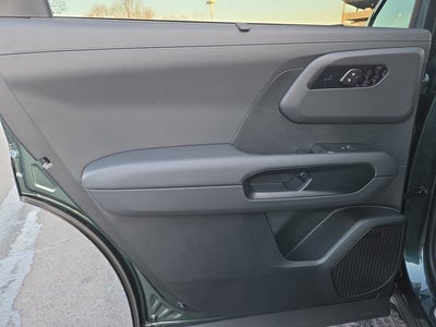 2027 Kia Telluride X-Line SX-Prestige