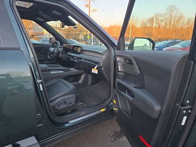 2027 Kia Telluride X-Line SX-Prestige