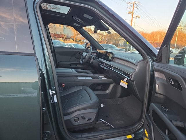 2027 Kia Telluride X-Line SX-Prestige