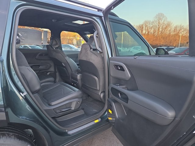 2027 Kia Telluride X-Line SX-Prestige