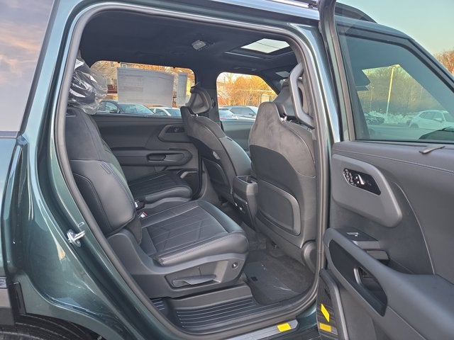 2027 Kia Telluride X-Line SX-Prestige