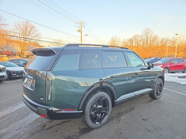 2027 Kia Telluride X-Line SX-Prestige